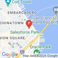 View Map of 150 Spear Street,San Francisco,CA,94105
